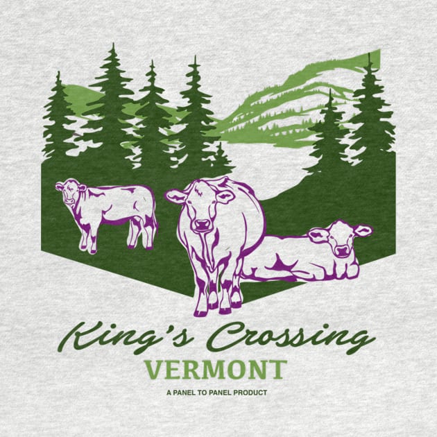 King's Crossing, Vermont: Home of the Skrulls by Newpanel2